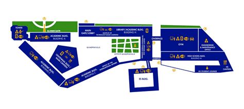 boni campus|Rizal Technological University Map .